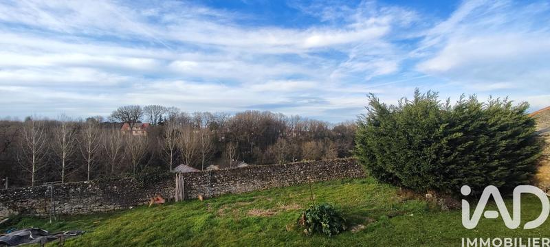 Maison de village - 82 m² - 4 pièces