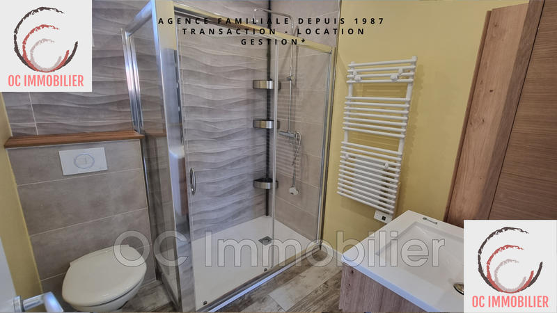 Appartement - 48 m² - 2 pièces