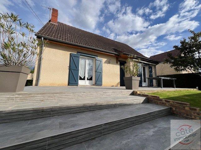 Maison - 130 m² - 5 pièces