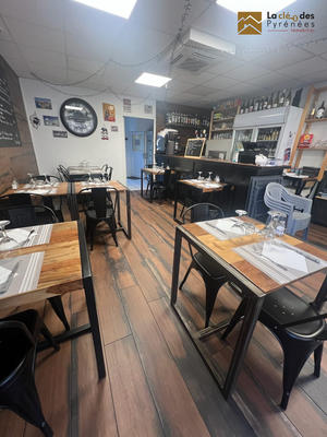 Fonds de commerce - Hôtellerie / Restauration - 104 m²