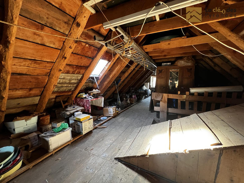 Maison traditionnelle - 124 m² - 5 pièces