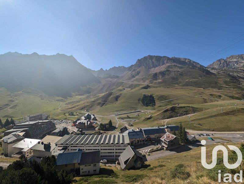 Studio - 30 m² - 1 pièce