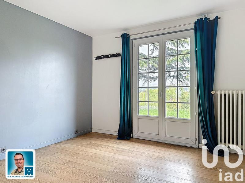 Maison - 144 m² - 7 pièces