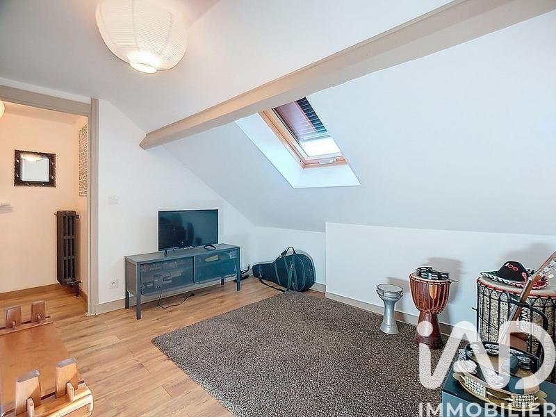 Maison - 110 m² - 6 pièces