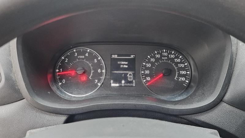 Renault Master Fourgon Fgn Trac F3500 L2h2 Dci 135 Confort