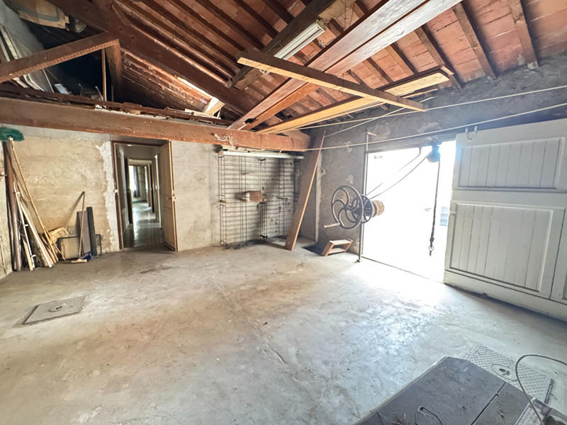 Maison - 100 m² - 7 pièces