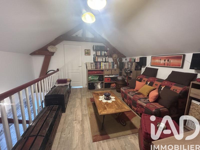 Maison - 88 m² - 4 pièces