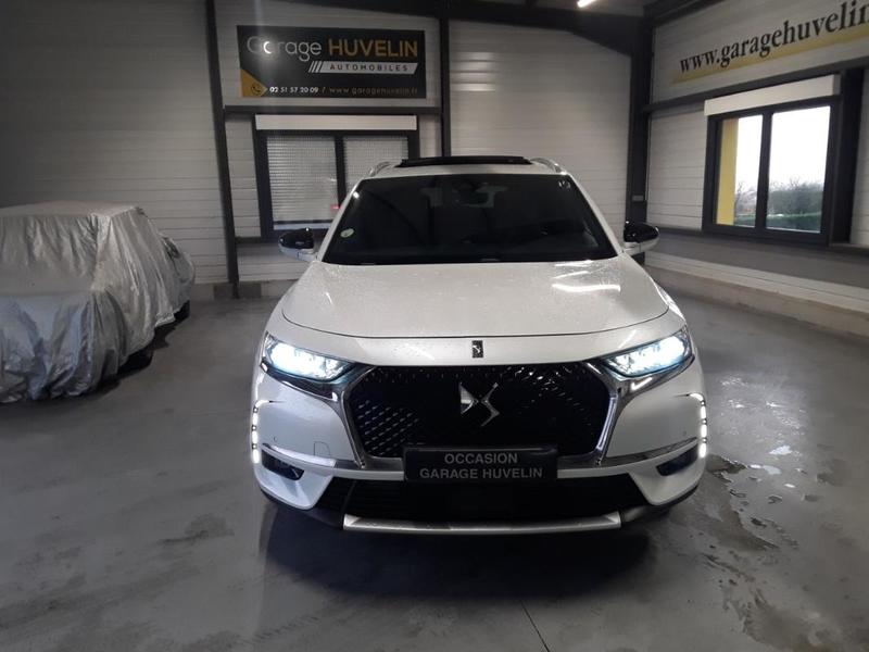 Ds Ds 7 Crossback 2.0 Bluehdi 180 Cv Grand Chic Eat8