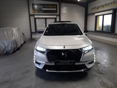 Ds Ds 7 Crossback 2.0 Bluehdi 180 Cv Grand Chic Eat8