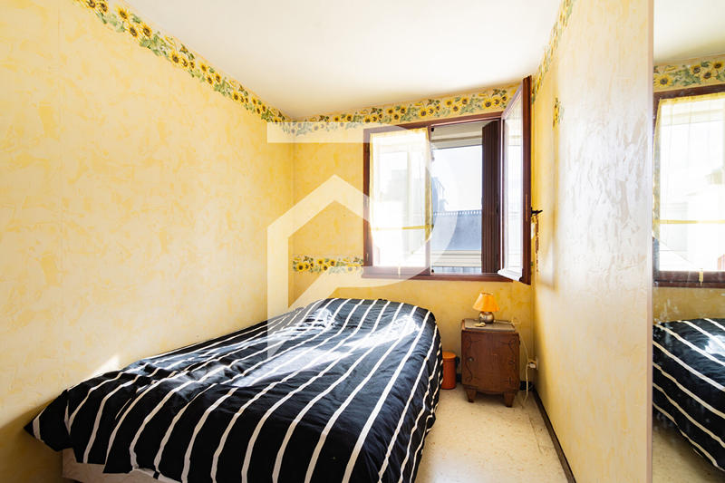 Appartement - 56 m² - 3 pièces