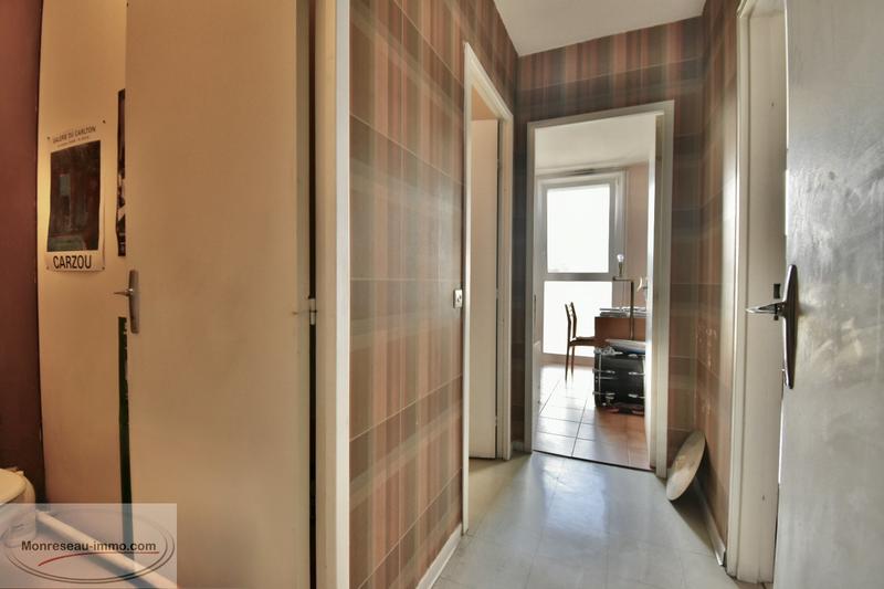 Appartement - 64 m² - 3 pièces