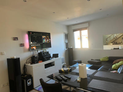 Maison de village - 100 m² - 5 pièces