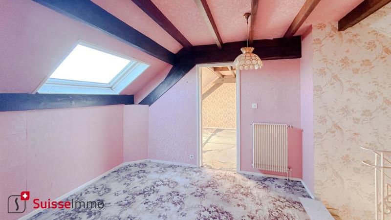 Maison - 162 m² - 7 pièces