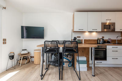 Appartement - 22 m² - 1 pièce