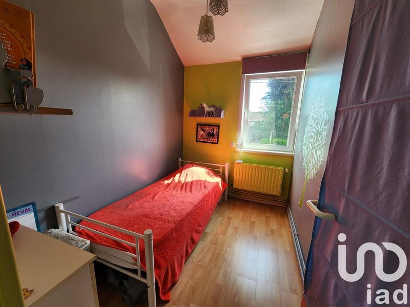 Maison de ville - 95 m² - 4 pièces