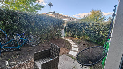 Appartement - 47 m² - 2 pièces