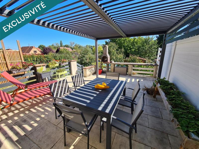 Maison - 67 m² - 3 pièces