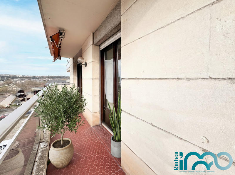 Appartement - 70 m² - 3 pièces