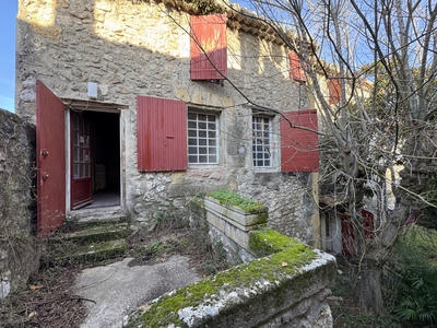Maison de village - 255 m² - 6 pièces
