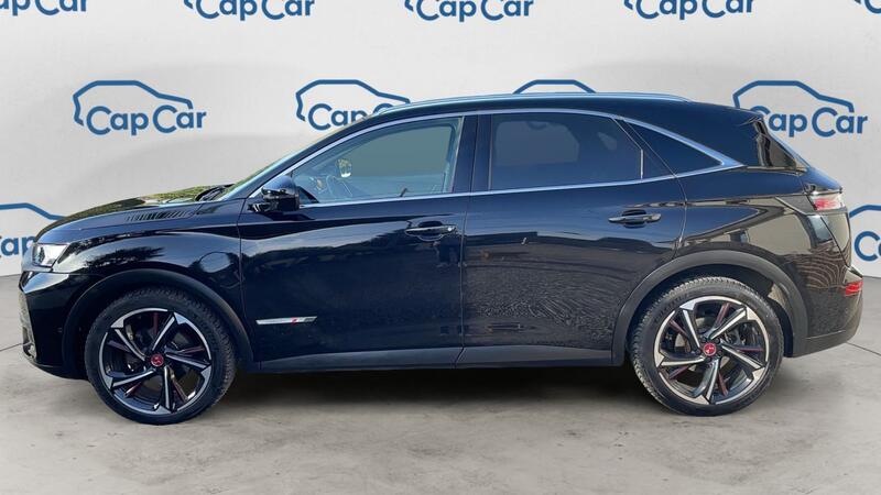 Ds Ds 7 Crossback 2.0 BlueHDi 180 Eat8 Performance Line Plus - Automatique