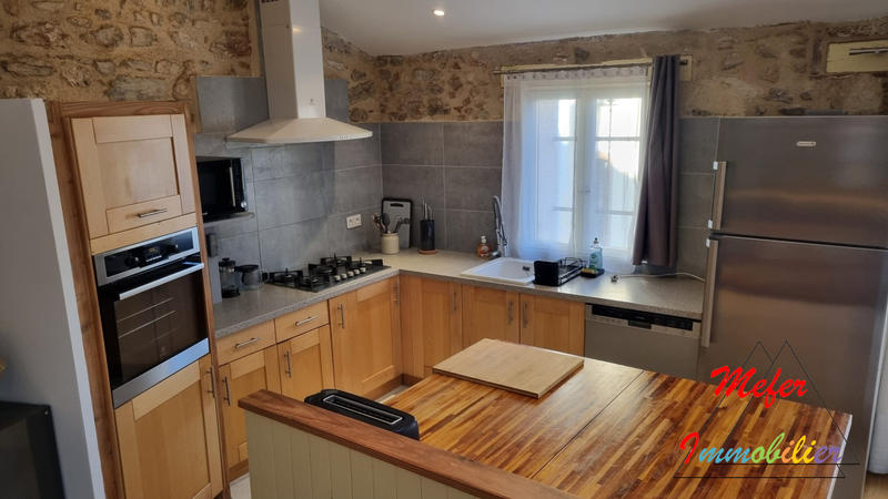 Maison - 142 m² - 5 pièces