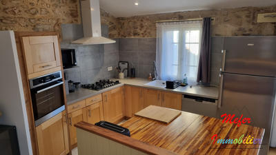 Maison - 142 m² - 5 pièces