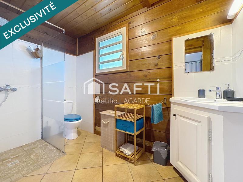 Appartement - 36 m² - 2 pièces