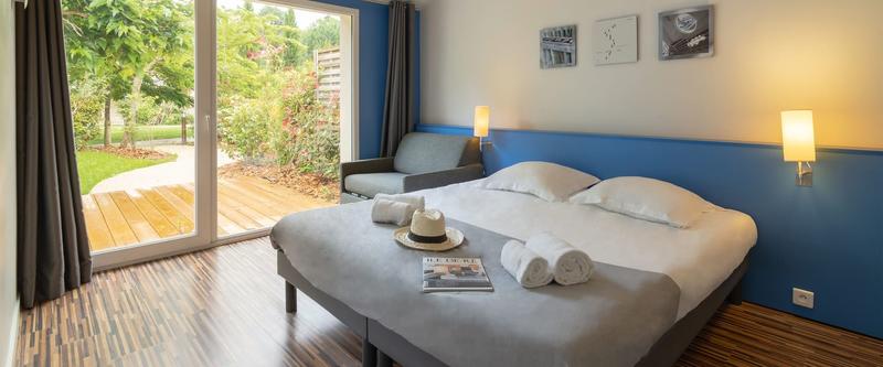 Appartement - 35 m² - 2 pièces