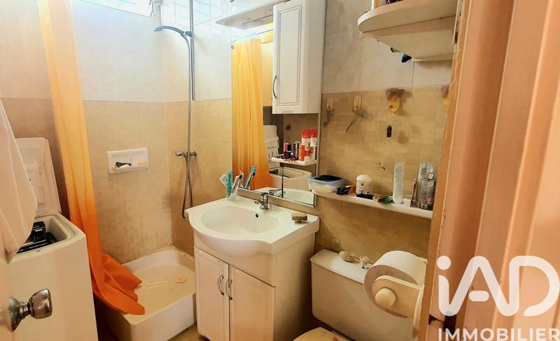 Appartement - 42 m² - 3 pièces