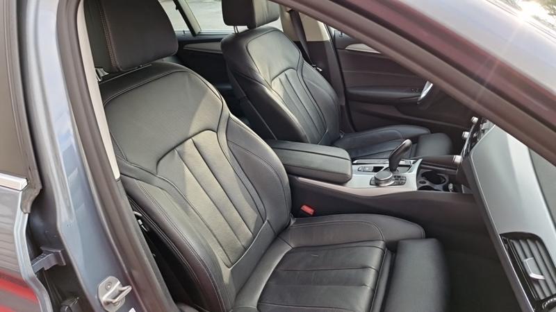 Bmw Série 5 G31 Touring 518d 150 Ch Bva8 Business Design