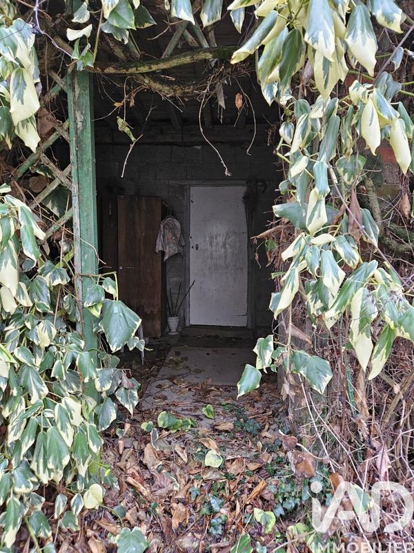 Maison - 57 m² - 3 pièces