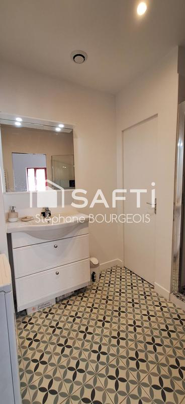 Maison - 65 m² - 3 pièces