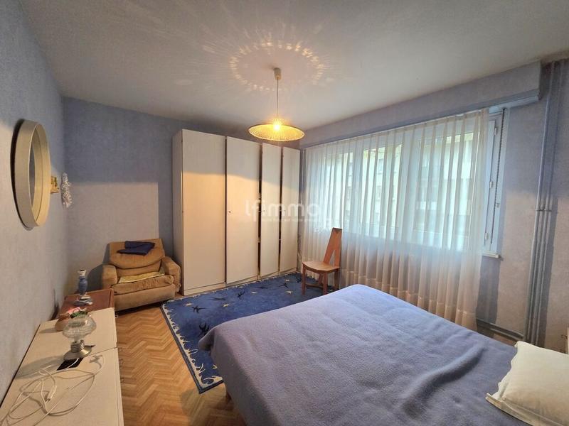 Appartement - 58 m² - 2 pièces