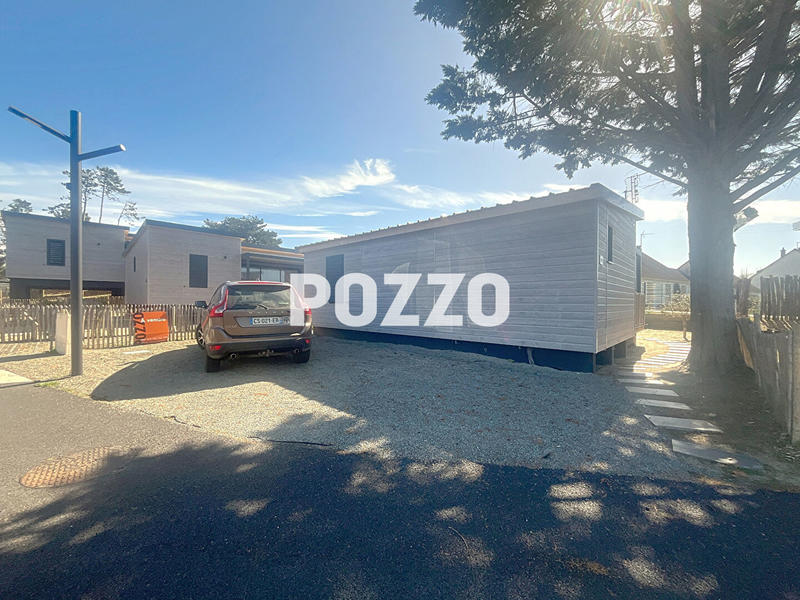 Maison - 42 m² - 3 pièces