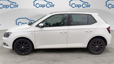 Skoda Fabia 1.2 Tsi 90 Ambition