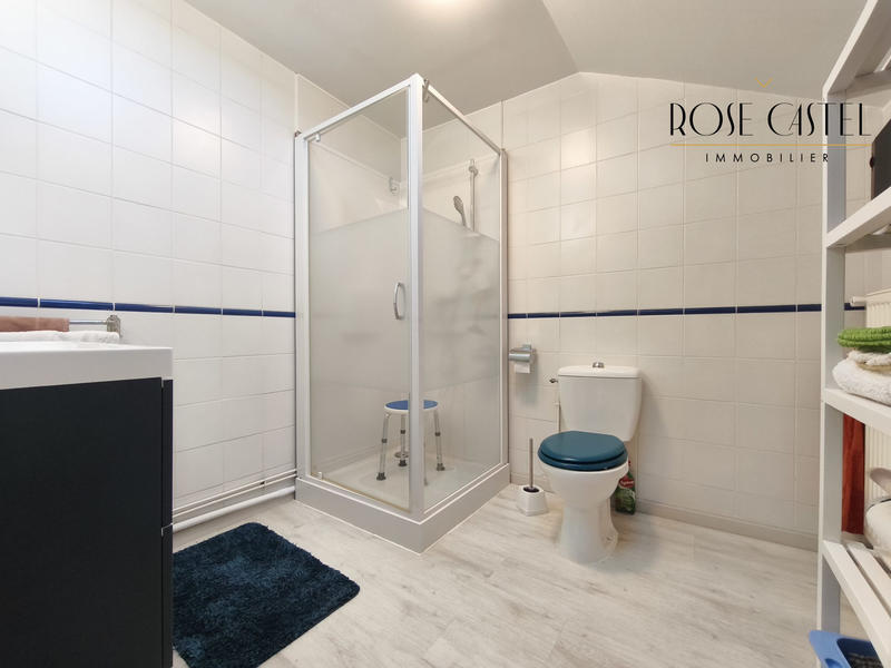 Maison ancienne - 147 m² - 5 pièces