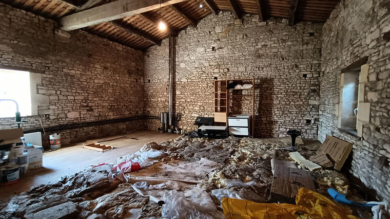 Maison - 160 m² - 7 pièces