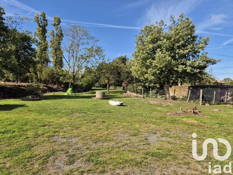 Maison de campagne - 89 m² - 5 pièces