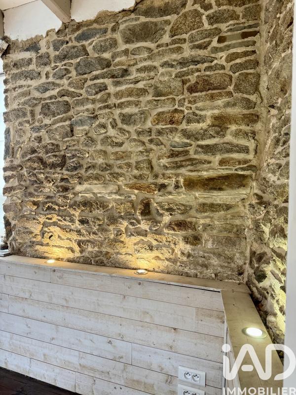 Maison de village - 61 m² - 3 pièces