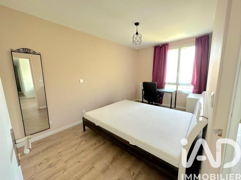 Appartement - 55 m² - 3 pièces