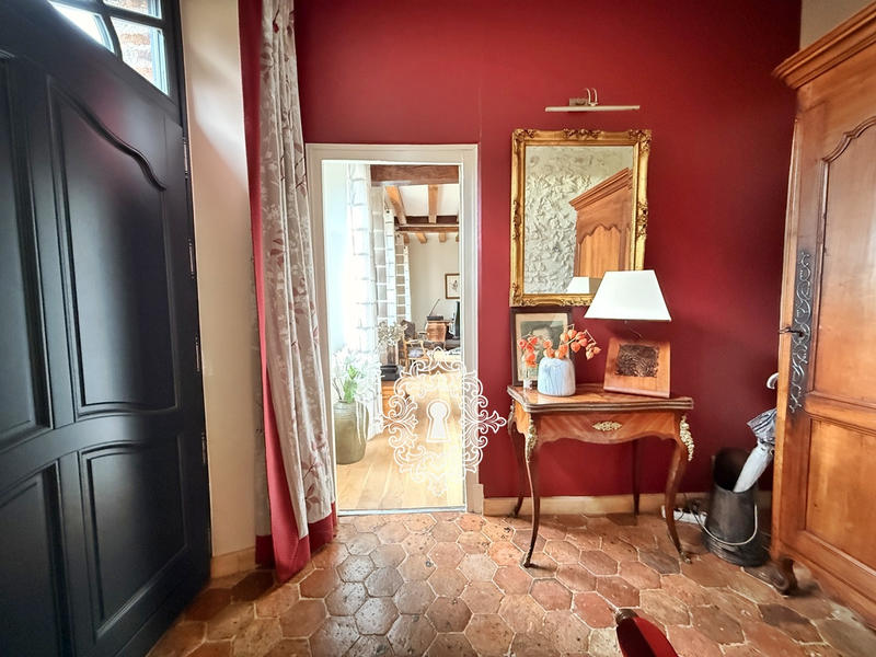 Maison - 112 m² - 4 pièces