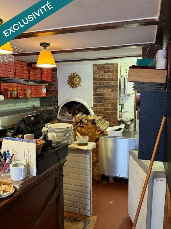 Local commercial - 120 m² - 4 pièces