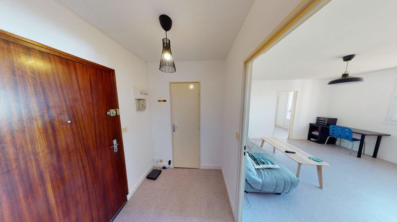 Appartement - 44 m² - 2 pièces