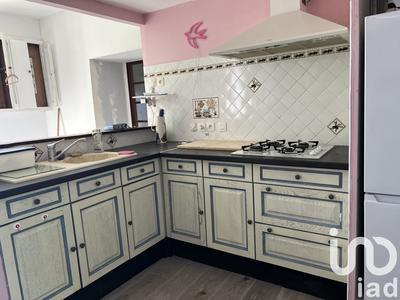 Maison de campagne - 192 m² - 7 pièces