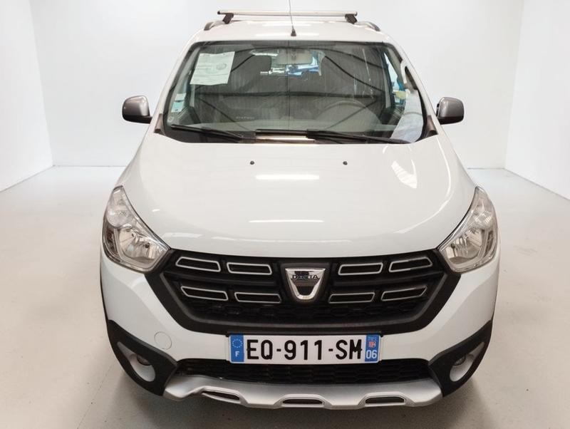 Dacia Lodgy 1.5 Dci 110 Stepway 5p