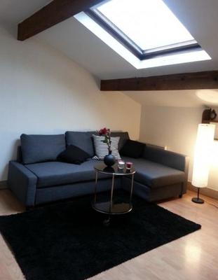 Appartement ancien - 27 m² - 2 pièces