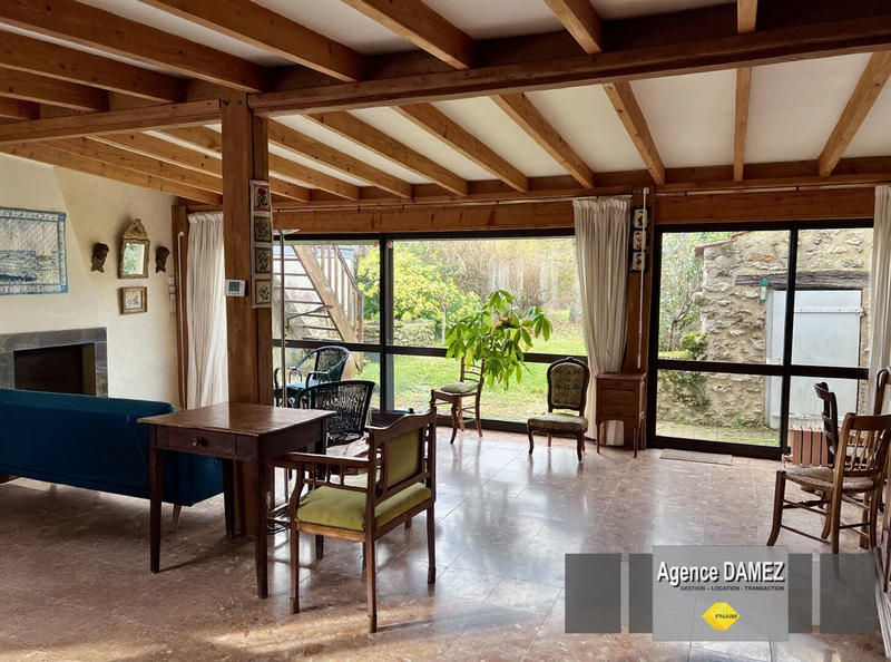 Maison - 150 m² - 6 pièces