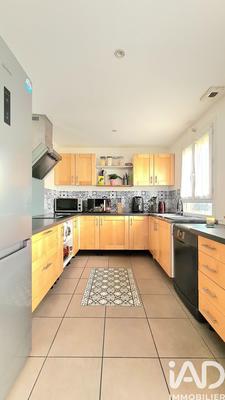 Maison - 111 m² - 5 pièces