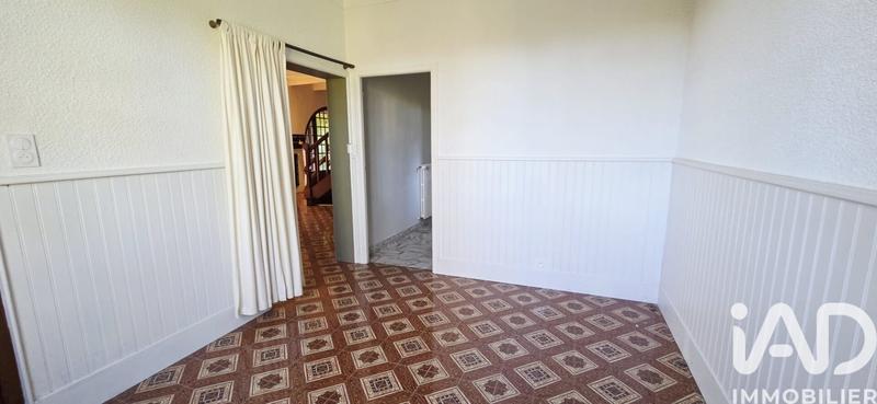 Maison - 155 m² - 6 pièces