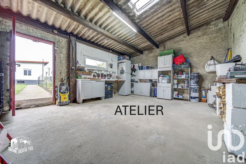 Maison - 109 m² - 5 pièces